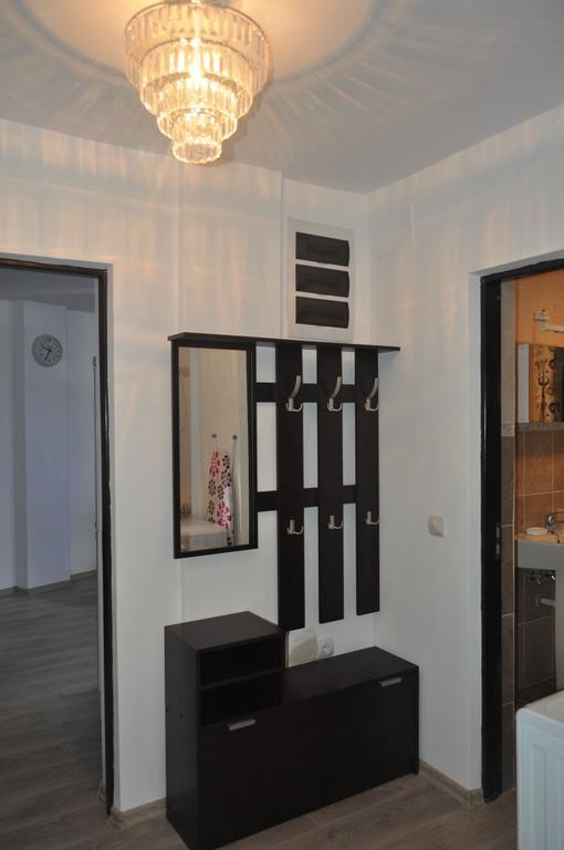 The Castle Apartment Gura Humorului Ngoại thất bức ảnh
