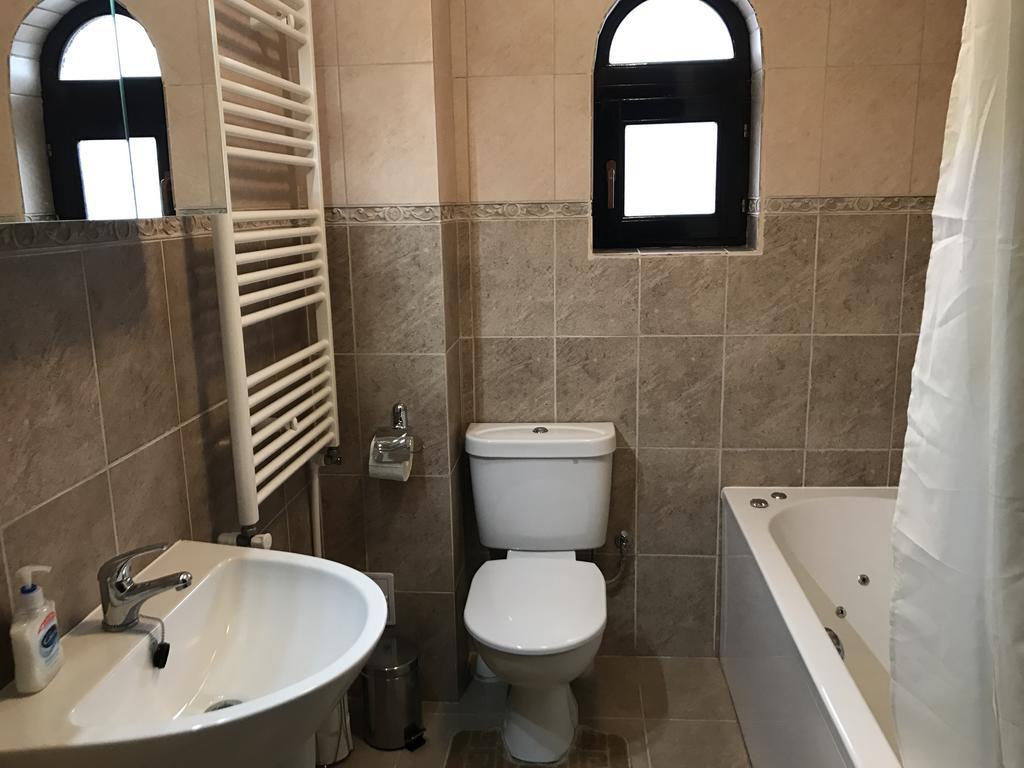 The Castle Apartment Gura Humorului Phòng bức ảnh
